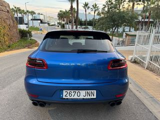 Porsche Macan Turbo