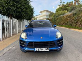 Porsche Macan Turbo