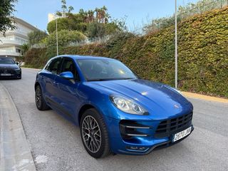 Porsche Macan Turbo
