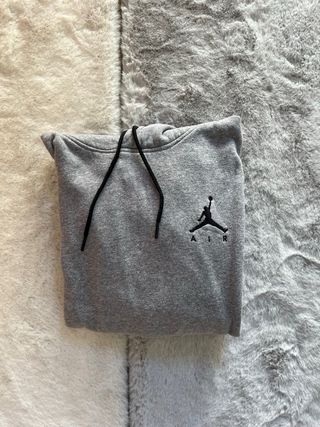 Sudadera Jordan Gris