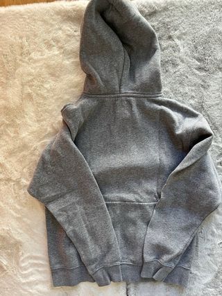 Sudadera Jordan Gris