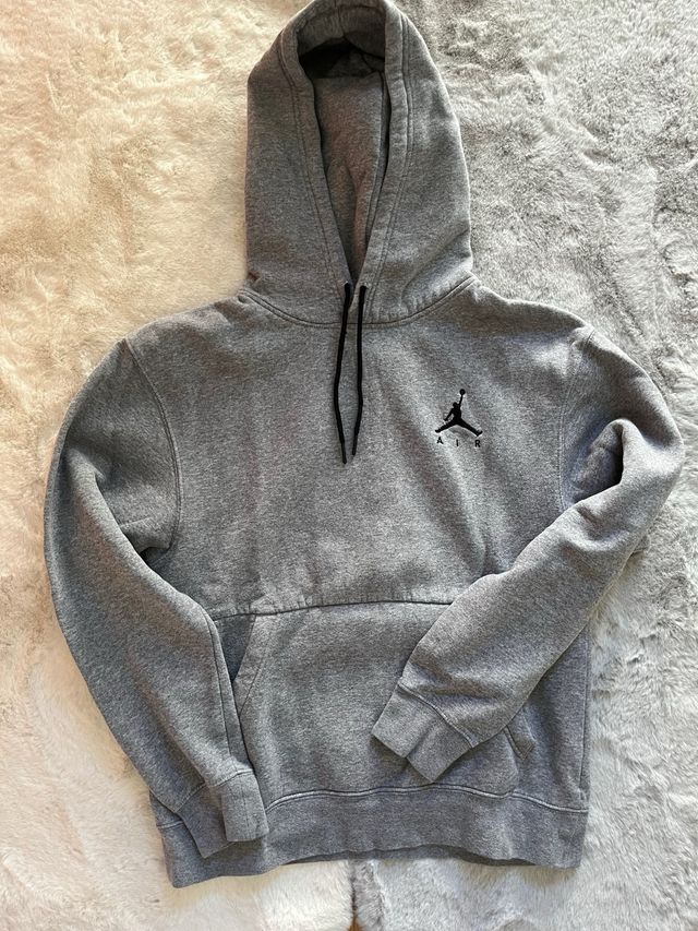 Sudadera Jordan Gris