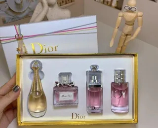 Set de Perfumes Dior