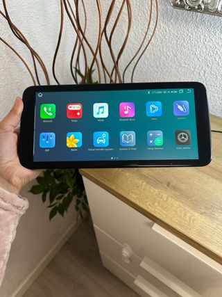 Pantalla Táctil Coche Universal