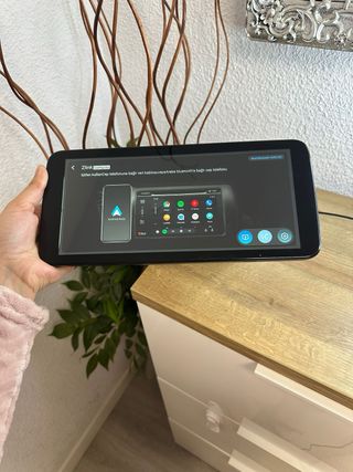 Pantalla Táctil Coche Universal