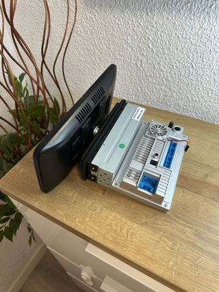 Pantalla Táctil Coche Universal