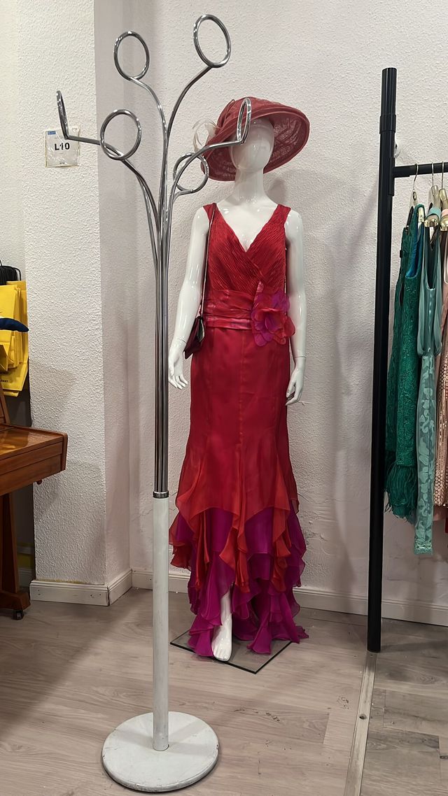 Vestido Fiesta Diseñadores Españoles