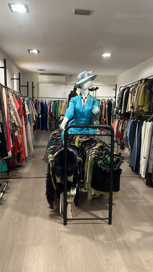 Vestido Fiesta Diseñadores Españoles