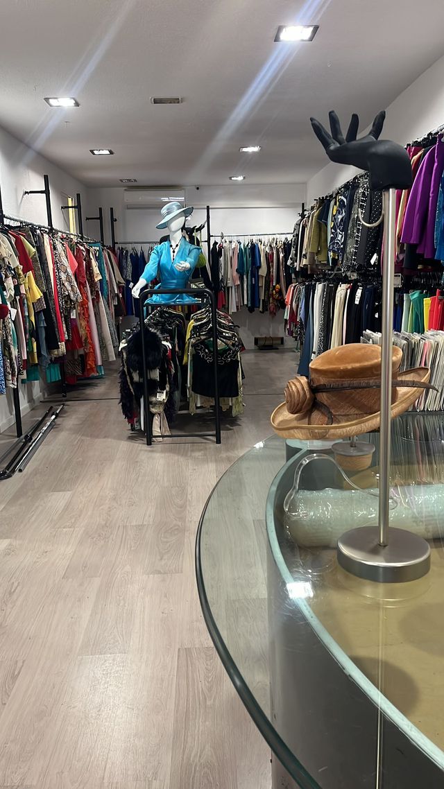 Vestido Fiesta Diseñadores Españoles