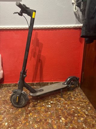Patinete Xiaomi Mi Electric Scooter 1S