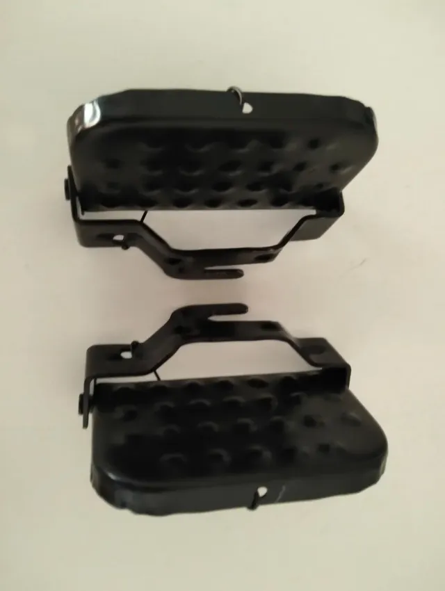 Reposapiés para Bicicleta (Par)