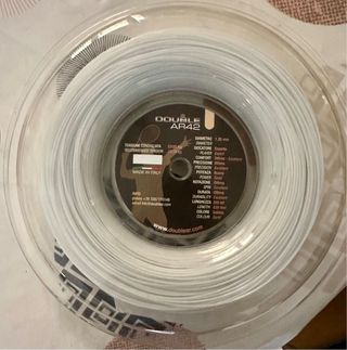 Corda da tennis Double AR 42 - matassa da 200 mt.