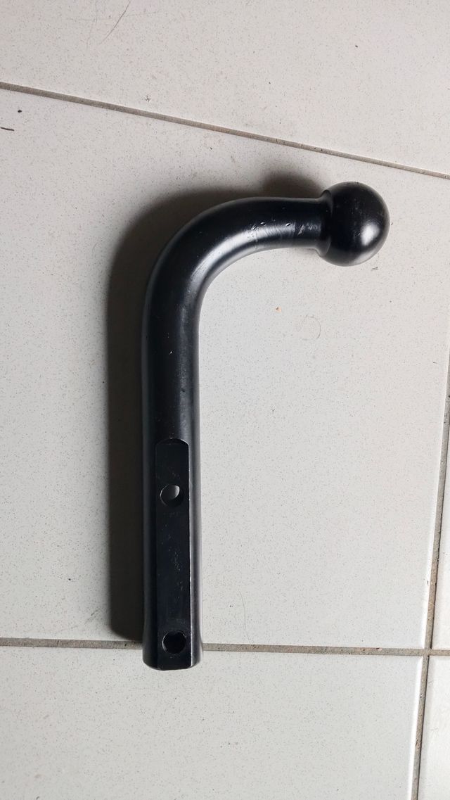 Bola de enganche para remolque