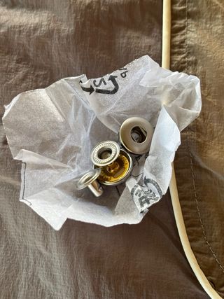 Giacca Diesel mezza stagione grigia