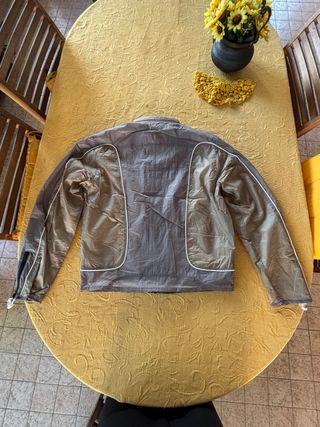 Giacca Diesel mezza stagione grigia