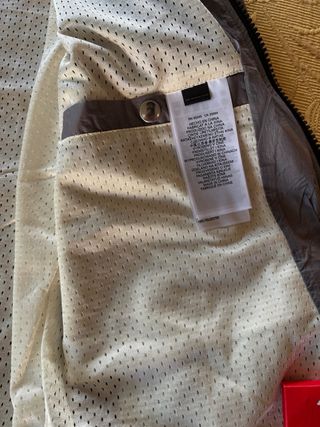 Giacca Diesel mezza stagione grigia