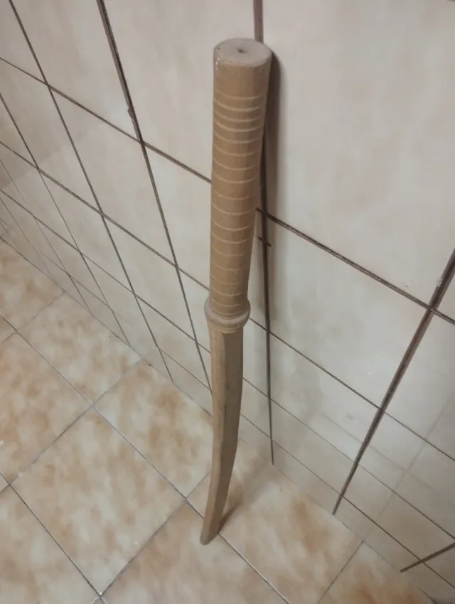 Espada de Kendo de madera