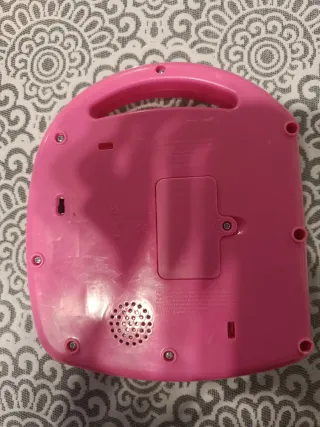 Libro musical 'Cancionero' de Fisher Price