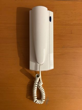 Interfono Golmar Blanco