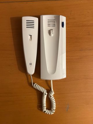 Interfono Golmar Blanco