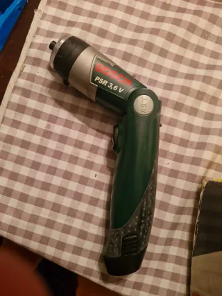 Avvitatore Bosch 3,6 V
