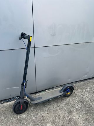 Patinete Eléctrico Xiaomi Scooter 3