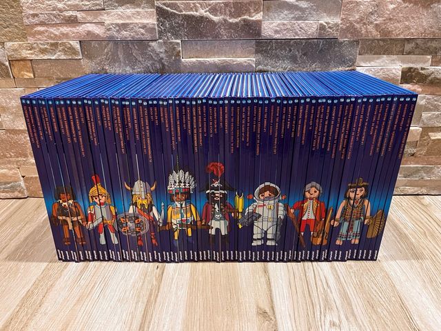 Colección Playmobil Planeta Deagostini