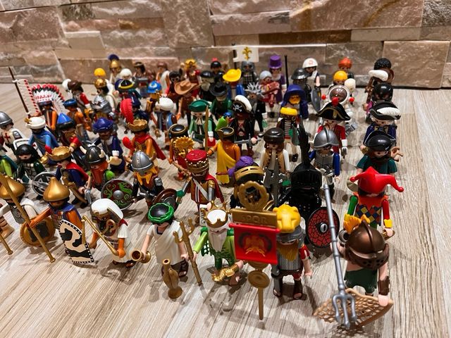 Colección Playmobil Planeta Deagostini