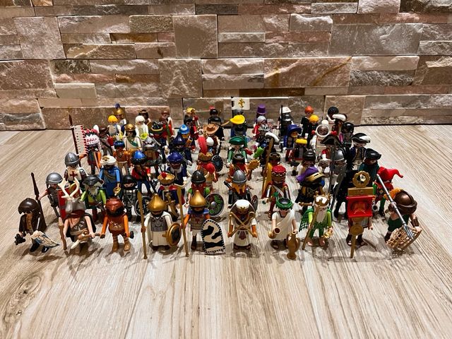 Colección Playmobil Planeta Deagostini