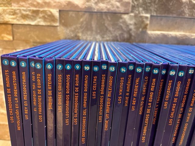 Colección Playmobil Planeta Deagostini