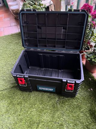 Caja de herramientas Erbauer