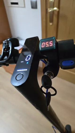 Patinete Eléctrico Xiaomi Mi Electric Scooter 3