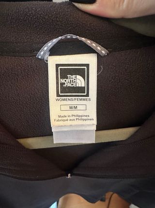 Forro polar The North Face TKA Talla M