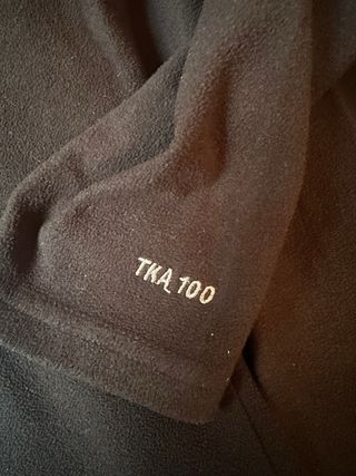 Forro polar The North Face TKA Talla M