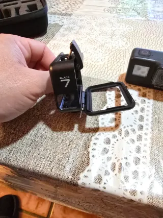 GoPro Hero 7 Black + Accessori