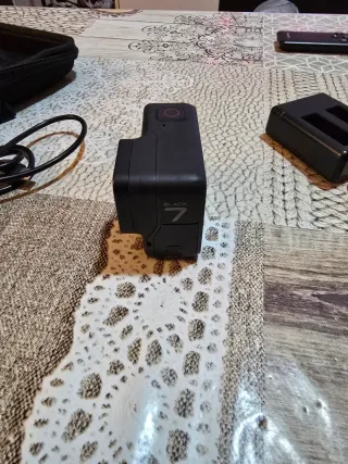 GoPro Hero 7 Black + Accessori