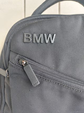 Zaino BMW Lifestyle porta PC 15 pollici