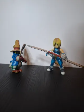 Lote Figuras Final Fantasy IX Bandai