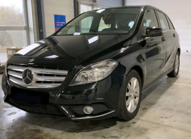 Mercedes-Benz Clase B 2015