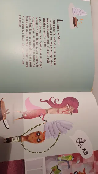 En Superjuli i l'arma secreta