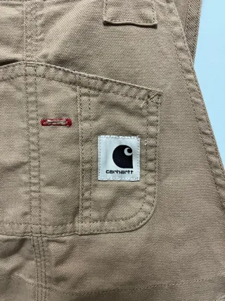 Peto Carhartt Marrón