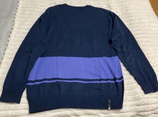 Jersey DC azul talla XL