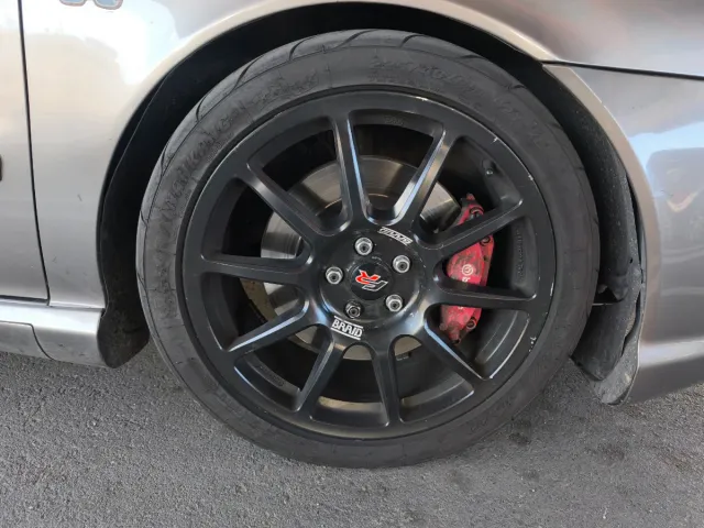 Llantas Braid Fullrace A 18 5x100 et 50.