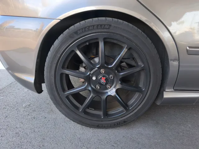 Llantas Braid Fullrace A 18 5x100 et 50.