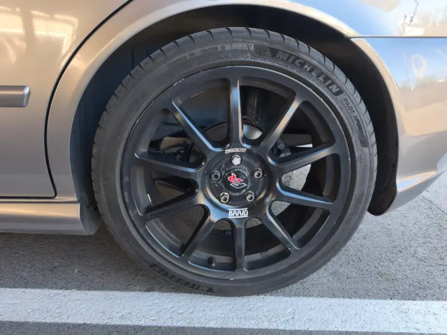 Llantas Braid Fullrace A 18 5x100 et 50.