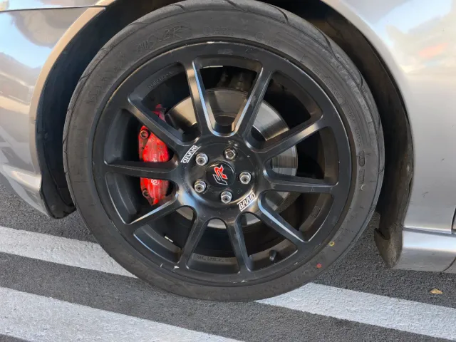 Llantas Braid Fullrace A 18 5x100 et 50.