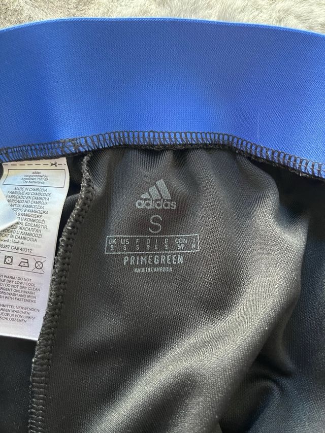 Pantalones Real Madrid Adidas 21/22