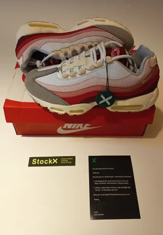 Nike Air Max 95 Anatomy of Air