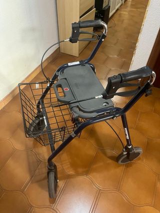 Andador Ibor Ortopedia