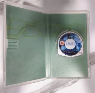 Resident Evil 2 Apocalipsis UMD Video PSP